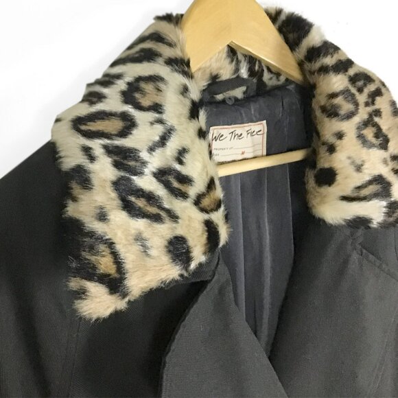 We The Free People NEED IT Trench Coat - Picture 5 of 15